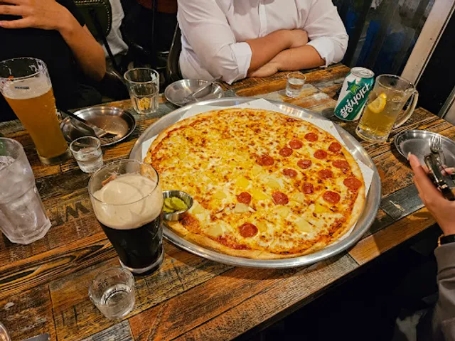 Pub Pi Mc Yongsan Branch