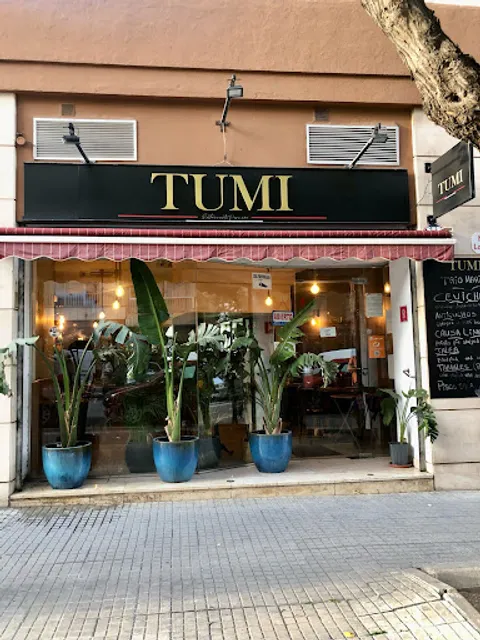 TUMI Restaurante