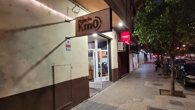Pizzería Km0