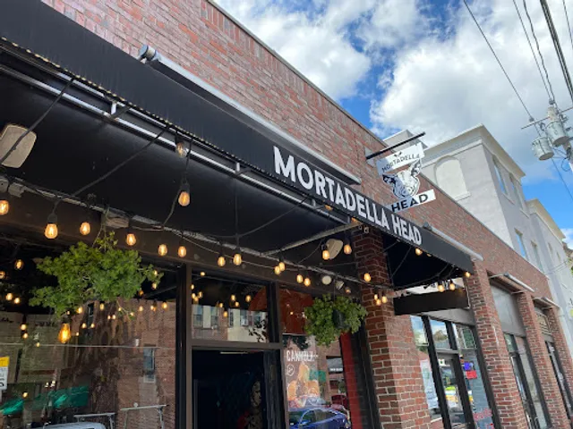 Mortadella Head