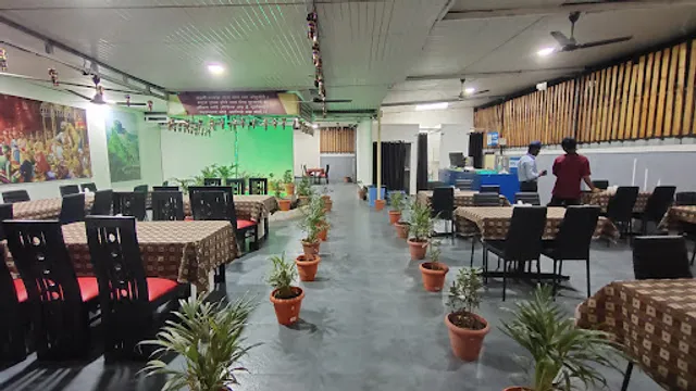 "Purnabramha" Pure Veg Family Restaurant