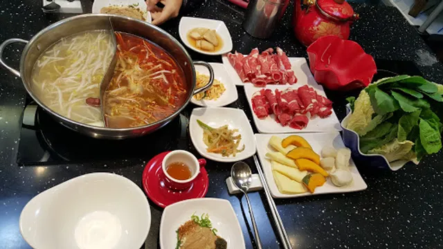 Hwangsan Shabu Shabu