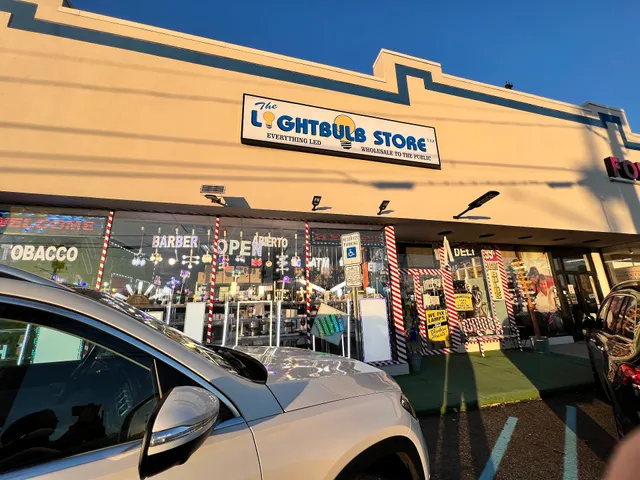 The Lightbulb Store