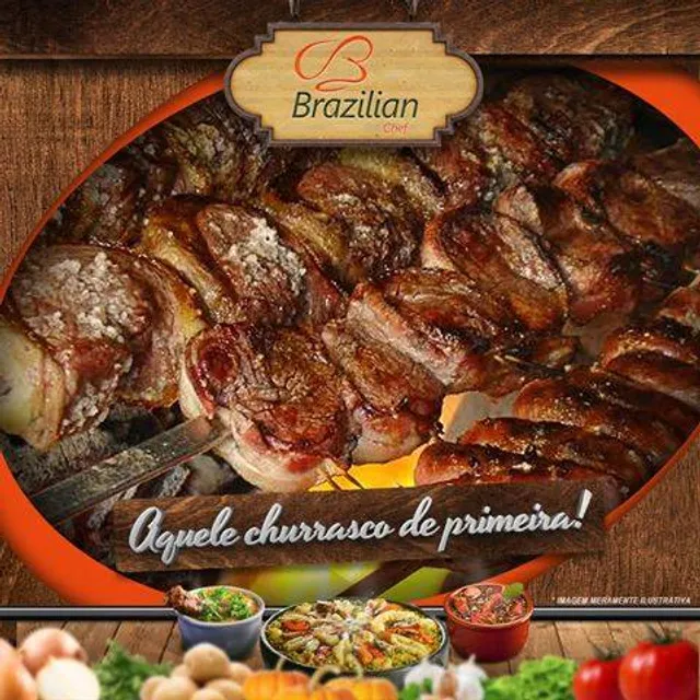 Brazilian Chef Buffet