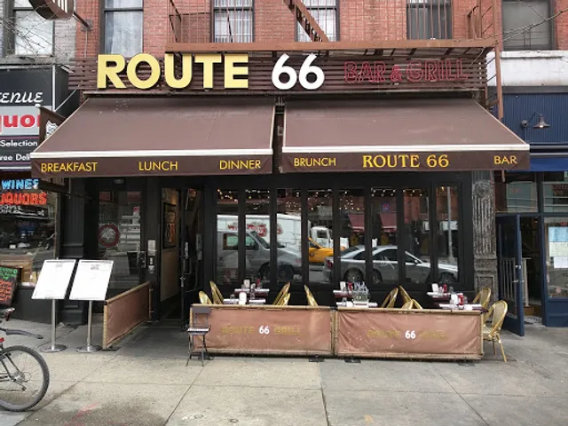 Route 66 Cafe