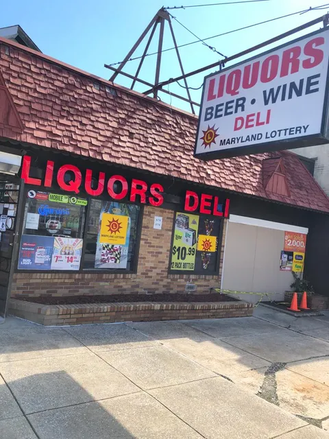 Liquors & Deli