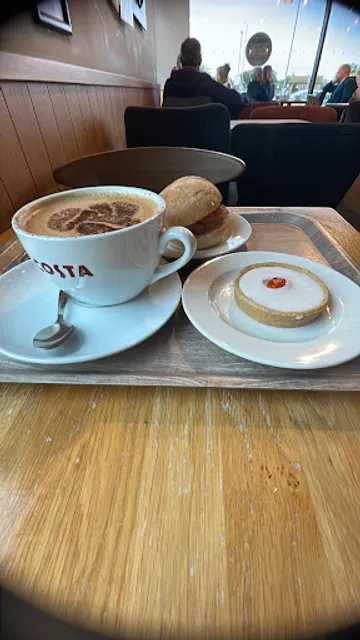 Costa Coffee