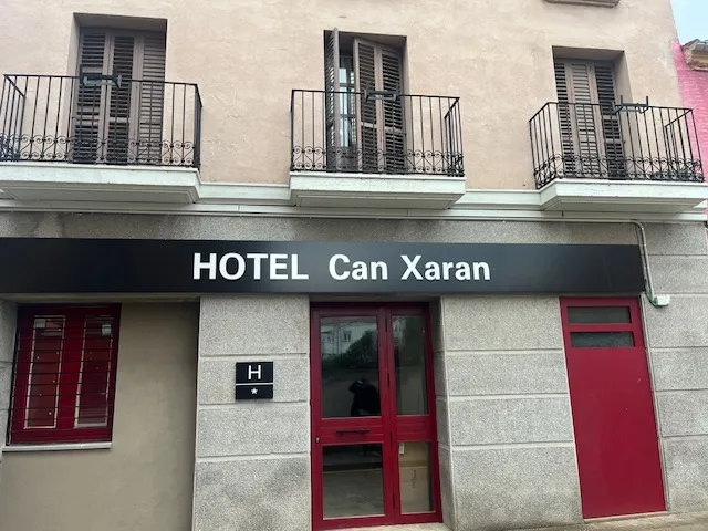 Can Xaran Hotel