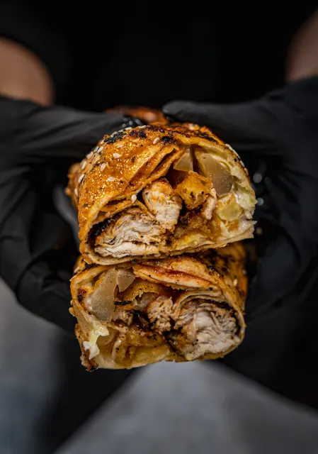 The Charcoal Pit Mediterranean Grill