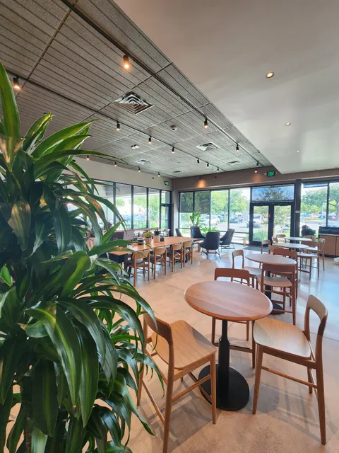 Starbucks at International mall