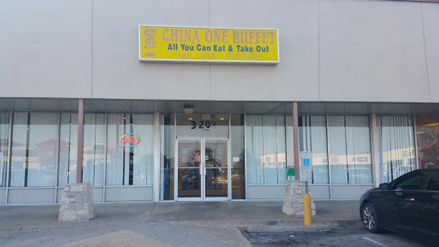 China One Buffet
