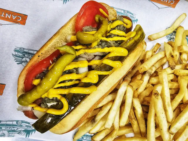 Phoenicia Diner Canteen