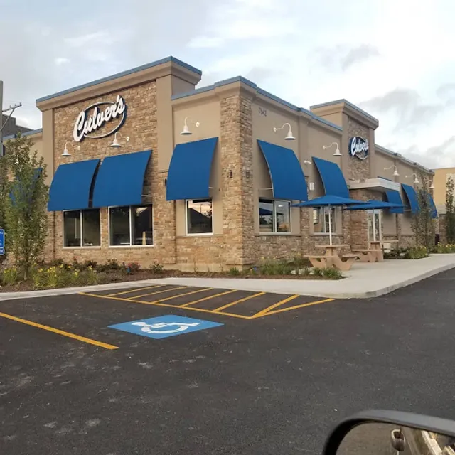 Culver’s