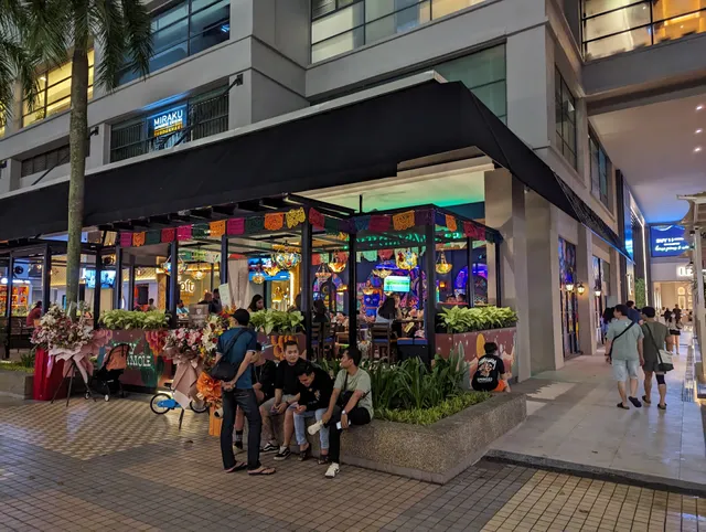 Holy Guacamole - Gurney