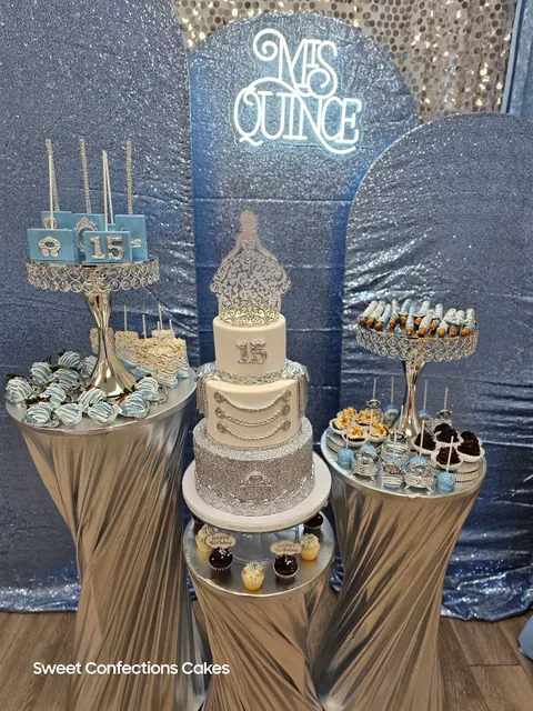 The Event Suite at Sweet Confections