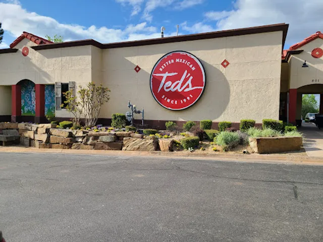 Ted's Café Escondido