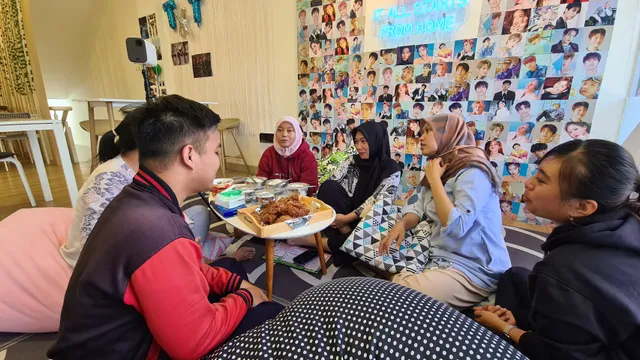 KAKAO K-Hub & Cafe (Ex Manggang Grilled Beef Bowl)