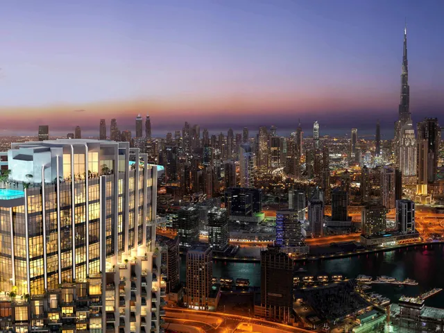 SLS Dubai Hotel & Residences