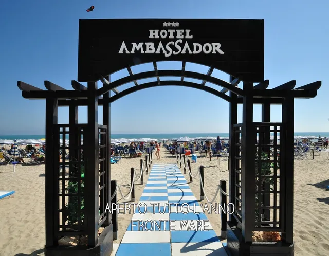 Hotel Ambassador