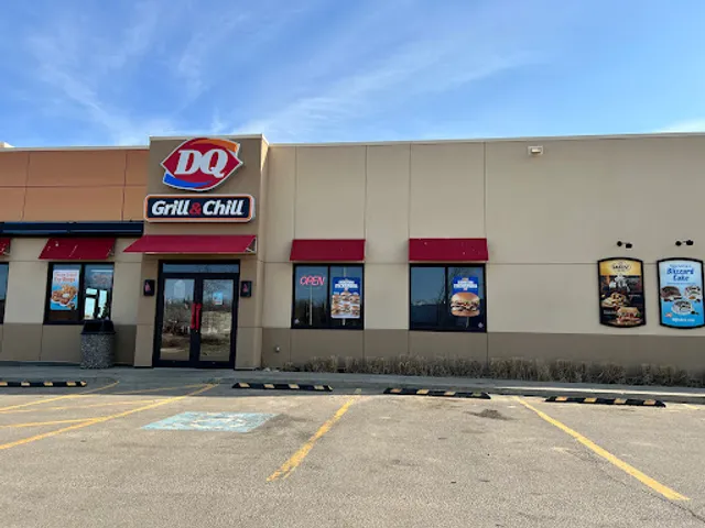 Dairy Queen Grill & Chill