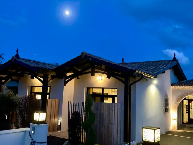 Les Lodges du Bassin d'Arcachon