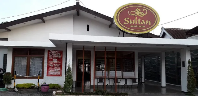 Sultan Guest House n Resto