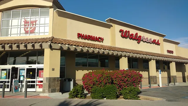 Walgreens