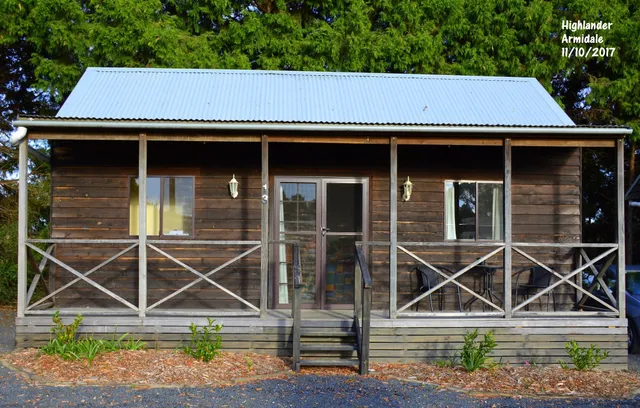 Highlander Van Village