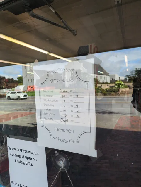 AMOREM Thrifts and Gifts