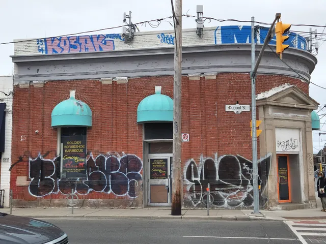 Golden Horseshoe Barbecue