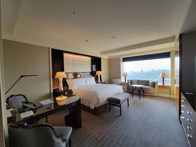 The Ritz-Carlton Spa, Tokyo