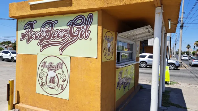 Root Beer Gil “Suc. Periférico Norte”