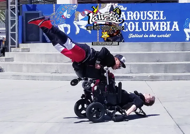 Latizmo Hip Hop Productions