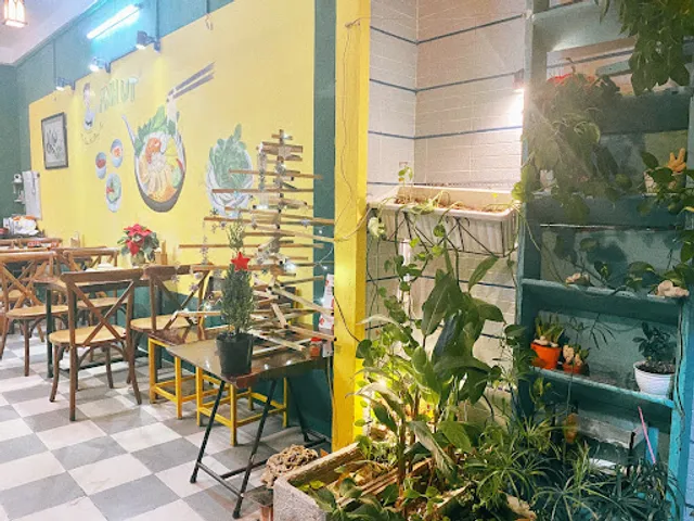 Anh Út - Mì Quảng Trộn - Mì Quảng Ngon