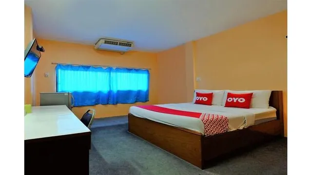 OYO 588 Rose In Mansion