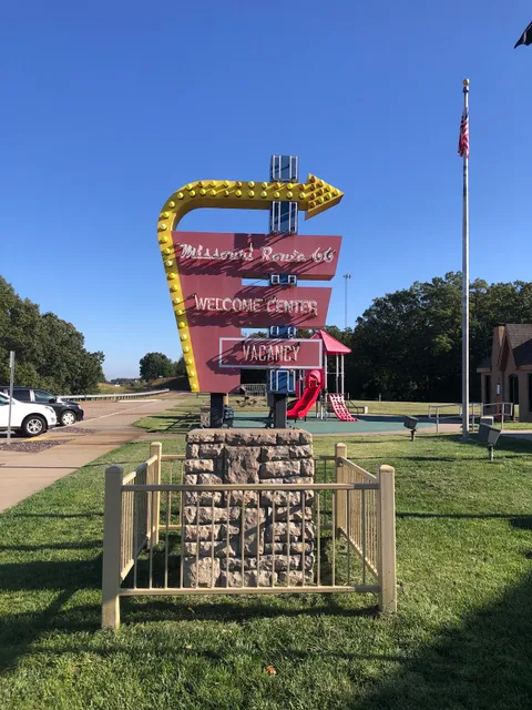 Conway Official Missouri Welcome Center