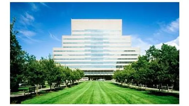 Cleveland Clinic - Crile Building