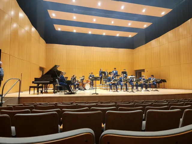 Dolores Doré Eccles Fine Arts Center