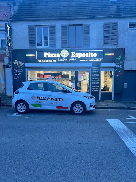 Pizza Esposito Clermont