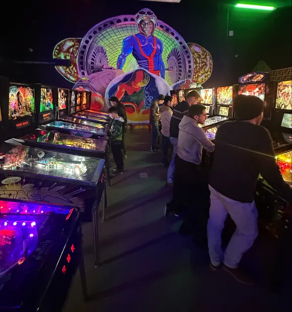 Muzeum Gier Wideo - Warsaw Arcade Museum