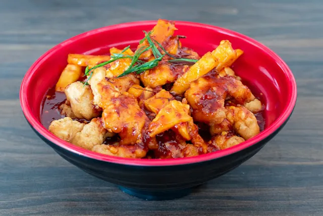 DOHYO COMIDA CANTONESA