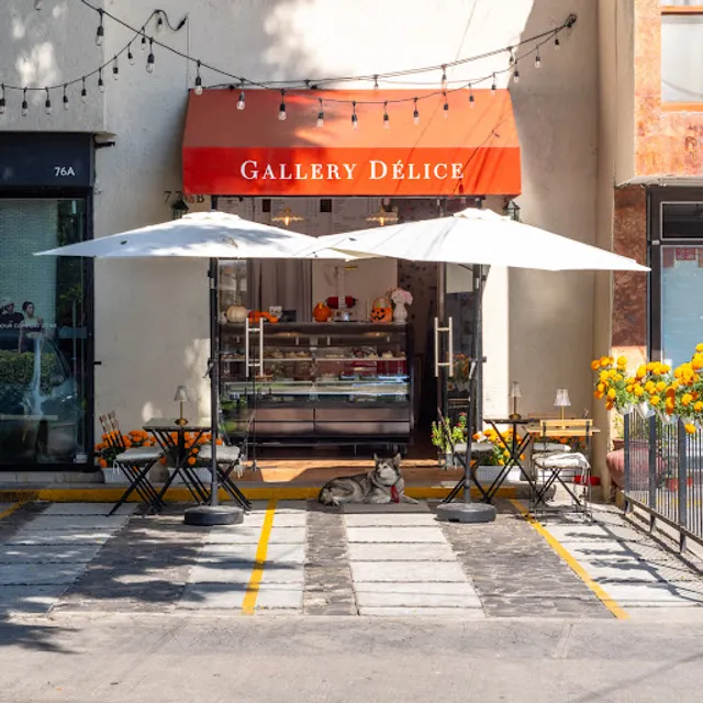 Pastelería Gallery Délice