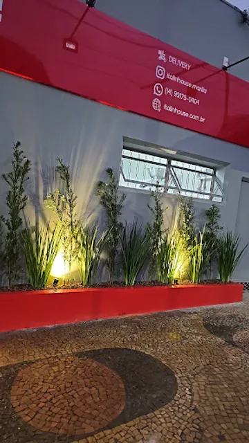 Ital'in House - Marília - Marília