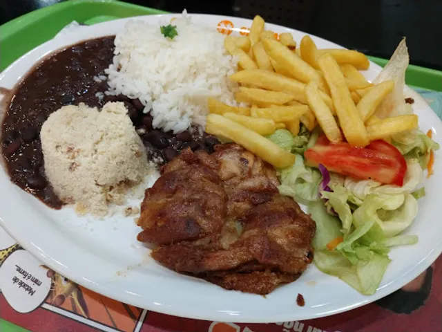 Giraffas Shopping Jardim Guadalupe