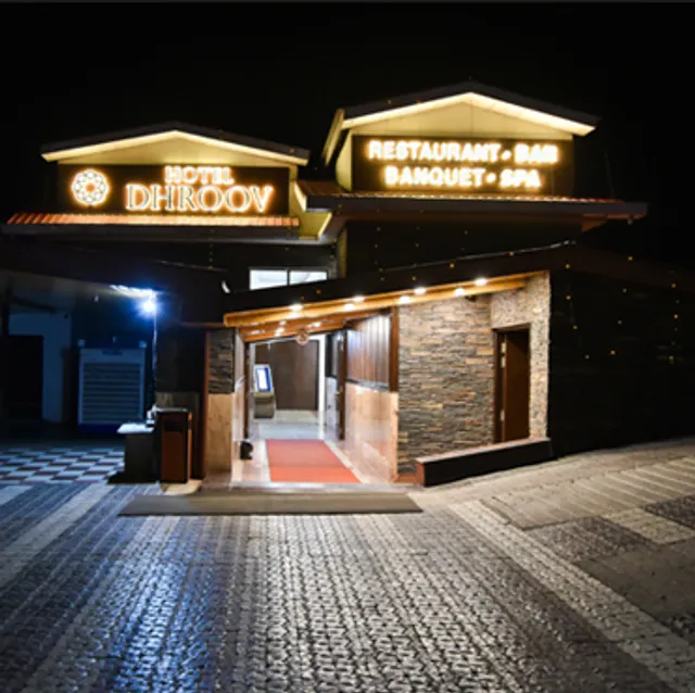 Hotel Dhroov, Shimla