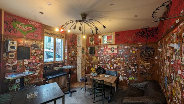 Genossenschafts Restaurant Schwarzer Engel