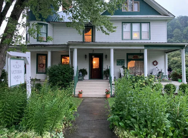 The Alderson Inn Bed and Breakfast