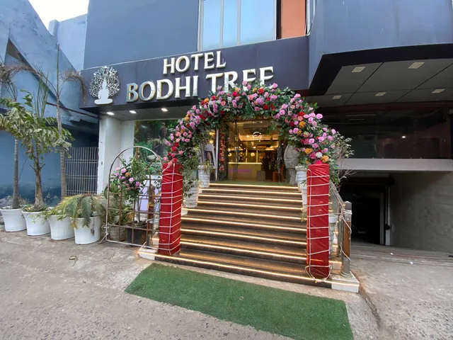 Hotel Bodhi Tree - Best Hotel in Patna | Hotels Near Patna junction Railway Station and Patna airport