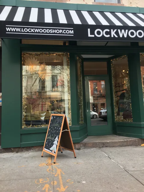 Lockwood Greenpoint