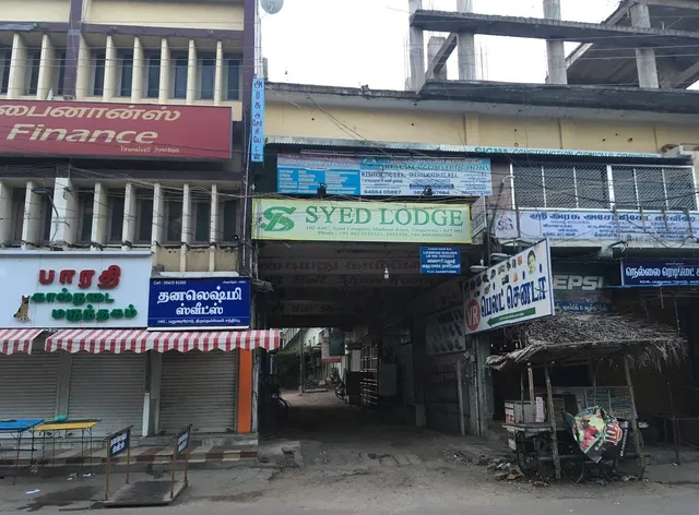 OYO 44419 Syed Park Residency